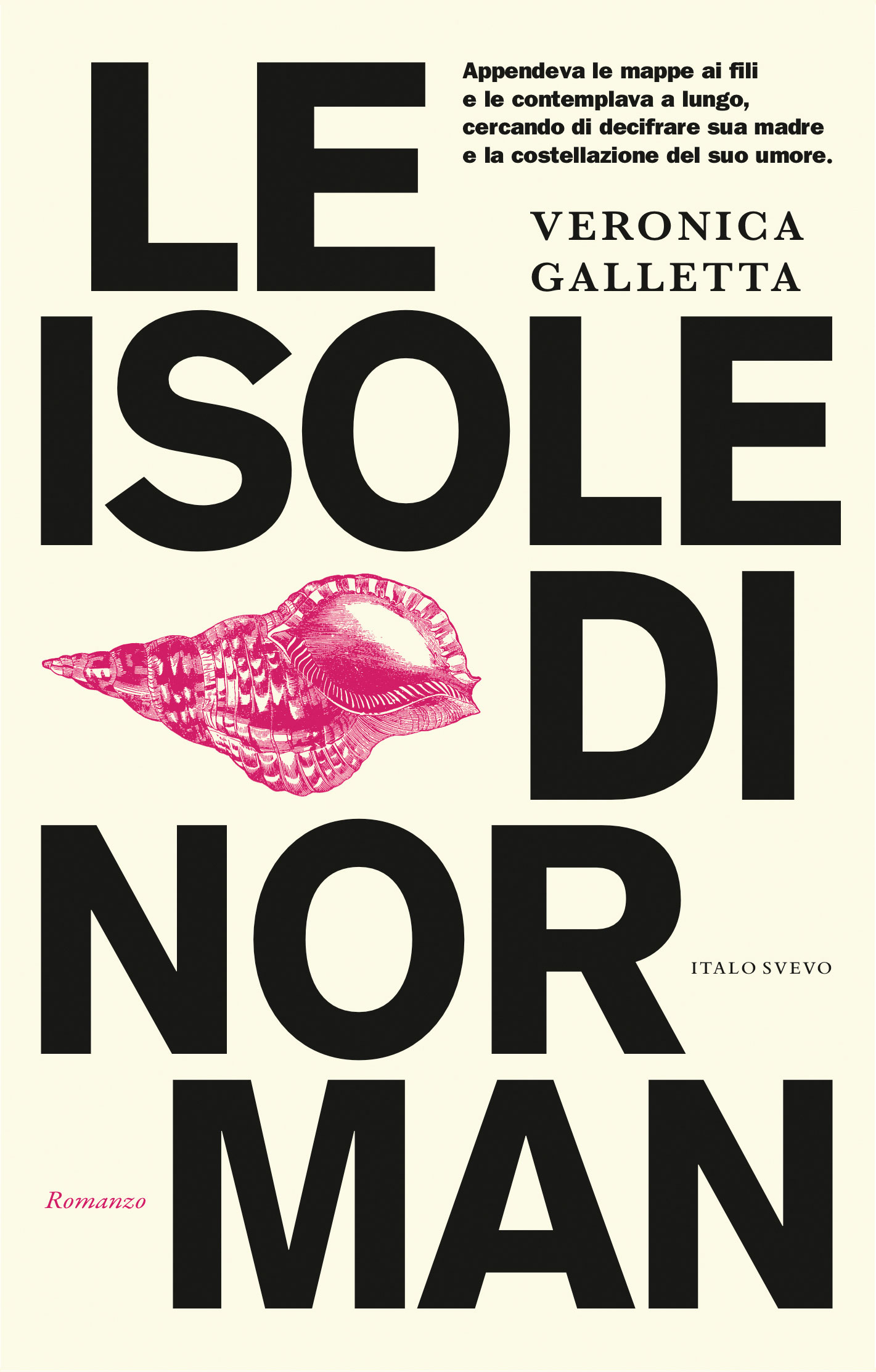 Italo Svevo Edizioni - Le Isole di Norman - Galletta