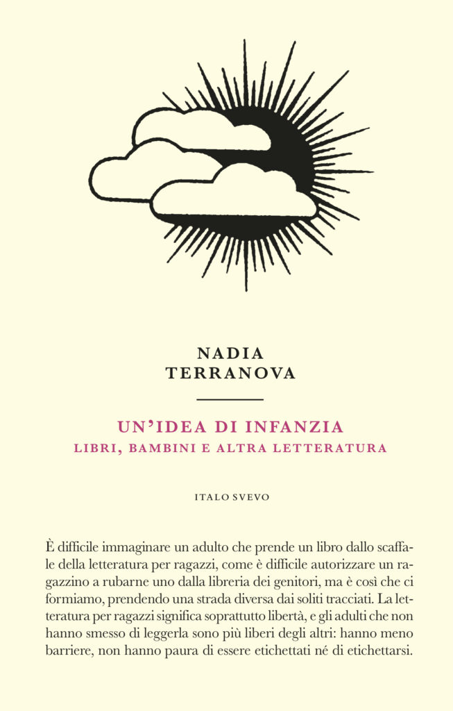 Italo Svevo Edizioni - Un'idea di infanzia - Terranova